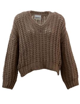 Jersey BUW23801 Taupe