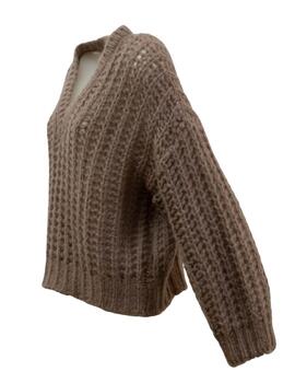 Jersey BUW23801 Taupe