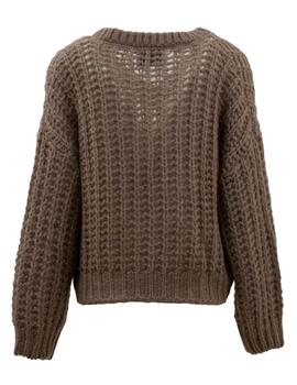 Jersey BUW23801 Taupe