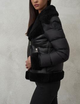 Chaqueta 23WBLDL01283 Negro