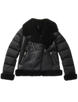 Chaqueta 23WBLDL01283 Negro