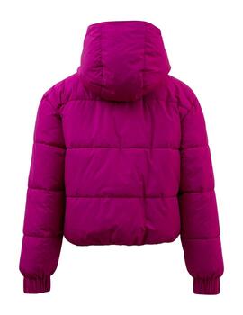 Bomber 232K2A0609 Fucsia