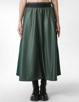 Falda D93726 Verde