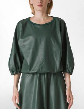 Felpa D93720 Verde