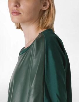 Felpa D93720 Verde