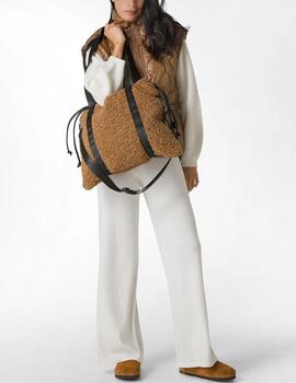 Bolso D93946 Marrón