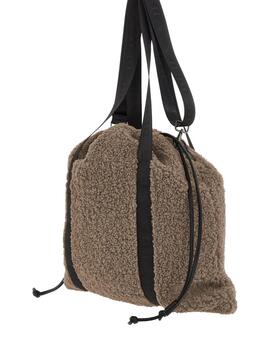 Bolso D93946 Marrón