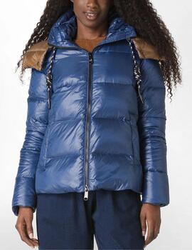 Parka D93582 Azulón