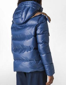 Parka D93582 Azulón