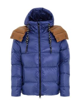 Parka D93582 Azulón