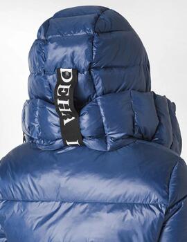 Parka D93582 Azulón