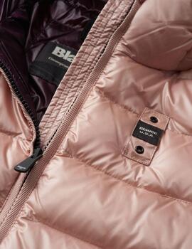 Parka 23WBLDK03091 Rosa