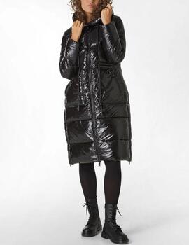 Parka D93852 Negro