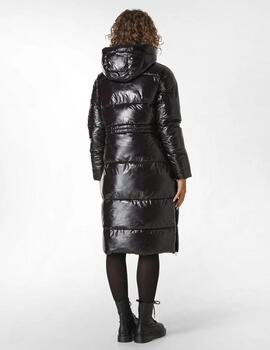 Parka D93852 Negro