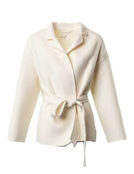 Chaquetón 851 15 257 Crudo
