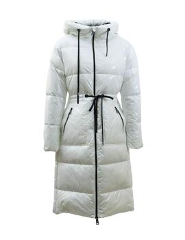 Parka D93852 Blanco