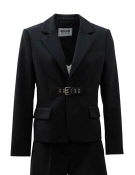 Chaqueta 232K2A0512 Negro
