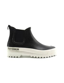 BOTAS CHELSEA RAIN BLANCO