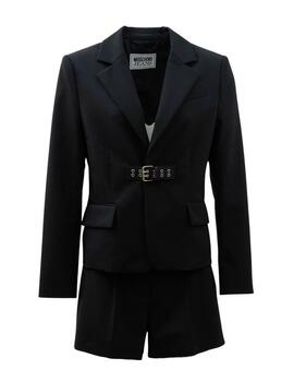 Chaqueta 232K2A0512 Negro