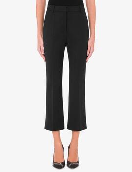 Pantalón 232K2A0323 Negro