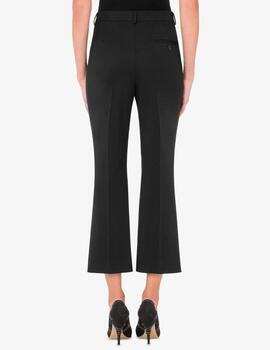 Pantalón 232K2A0323 Negro