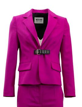 Chaqueta 232K2A0512 Fucsia