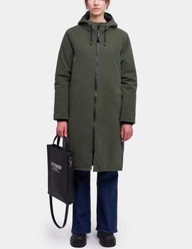 Chubasquero Stockholm Long Verde
