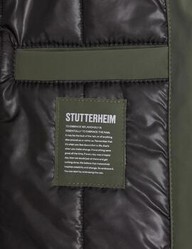 Chubasquero Stockholm Long Verde
