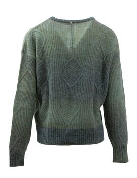 Jersey 751938 Estampado/Azul
