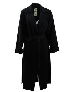 Abrigo 732130 Negro