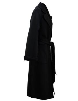 Abrigo 732130 Negro