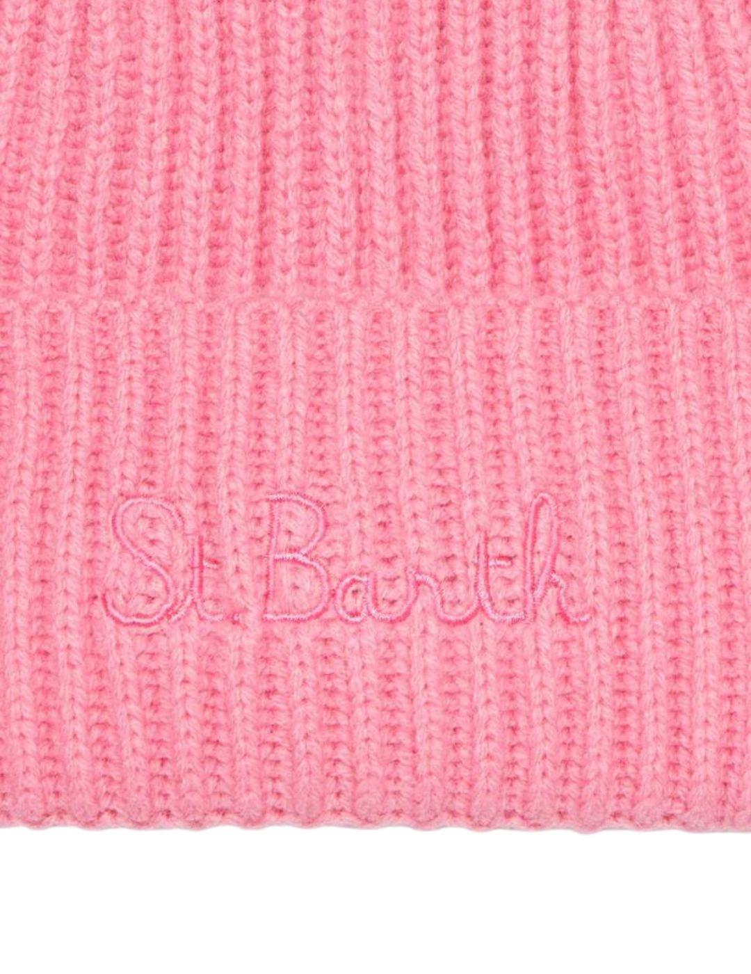 Gorro WENG005 Rosa