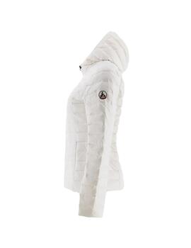 Parka CLOE Blanco