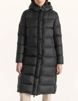 Parka KARACHI Negro