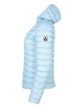 Parka CLOE Azul Celeste