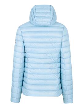 Parka CLOE Azul Celeste