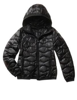 Parka 24SBLDC03051 Negro