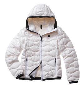 Parka 24SBLDC03051 Blanco