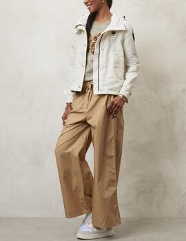 Parka 24SBLDC01077 Crudo