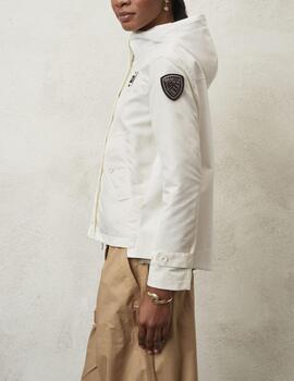 Parka 24SBLDC01077 Crudo