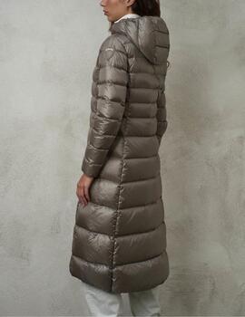 Parka 23WBLDK03090 Gris oscuro