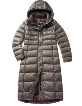 Parka 23WBLDK03090 Gris oscuro