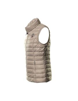 Chaleco 4900SEDA Gris perla