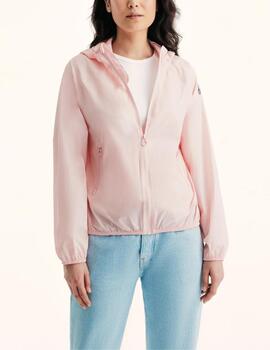 Parka FEROE Rosa