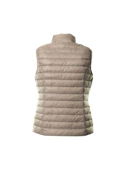 Chaleco 4900SEDA Gris perla