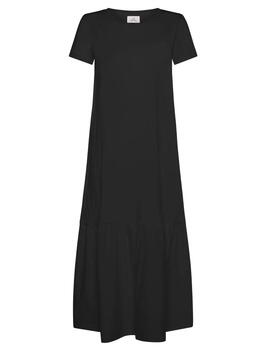 Vestido D02492 Negro