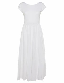 Vestido D02227 Blanco