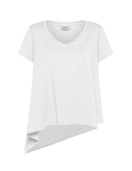 Camiseta D02202 Blanca