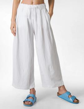 Pantalón D02215 Blanco