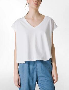 Camiseta A00682 Blanco